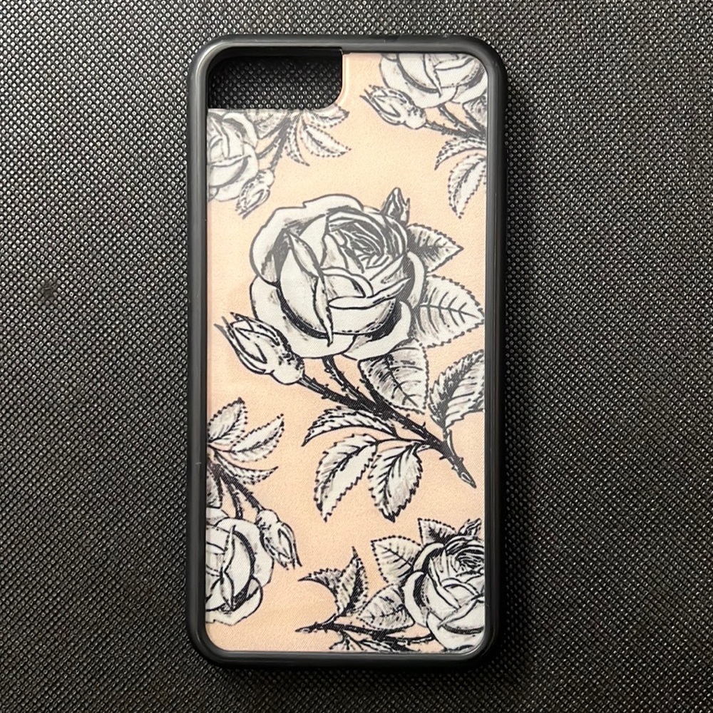 Wildflower iPhone 8 plus Case
